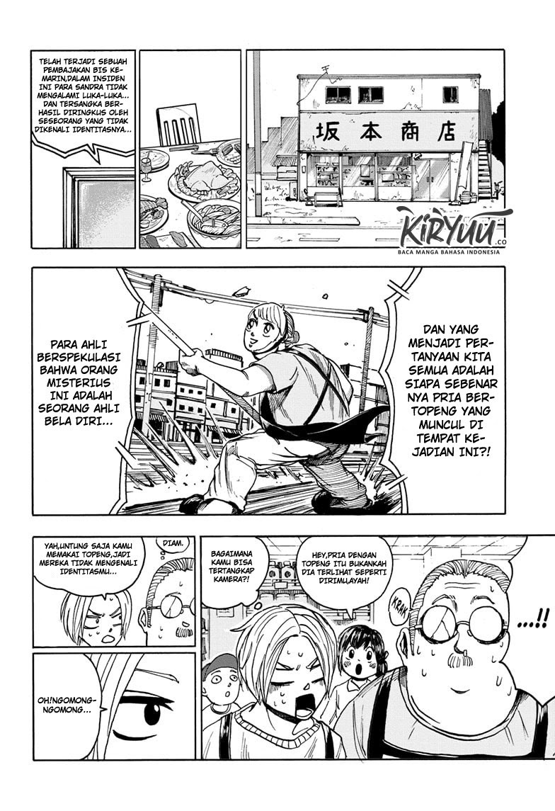 Sakamoto Days Chapter 2 - halaman 24