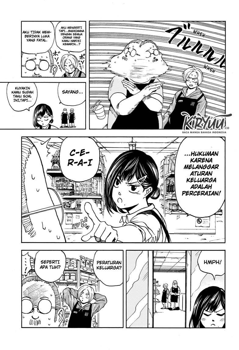 Sakamoto Days Chapter 2 - halaman 4