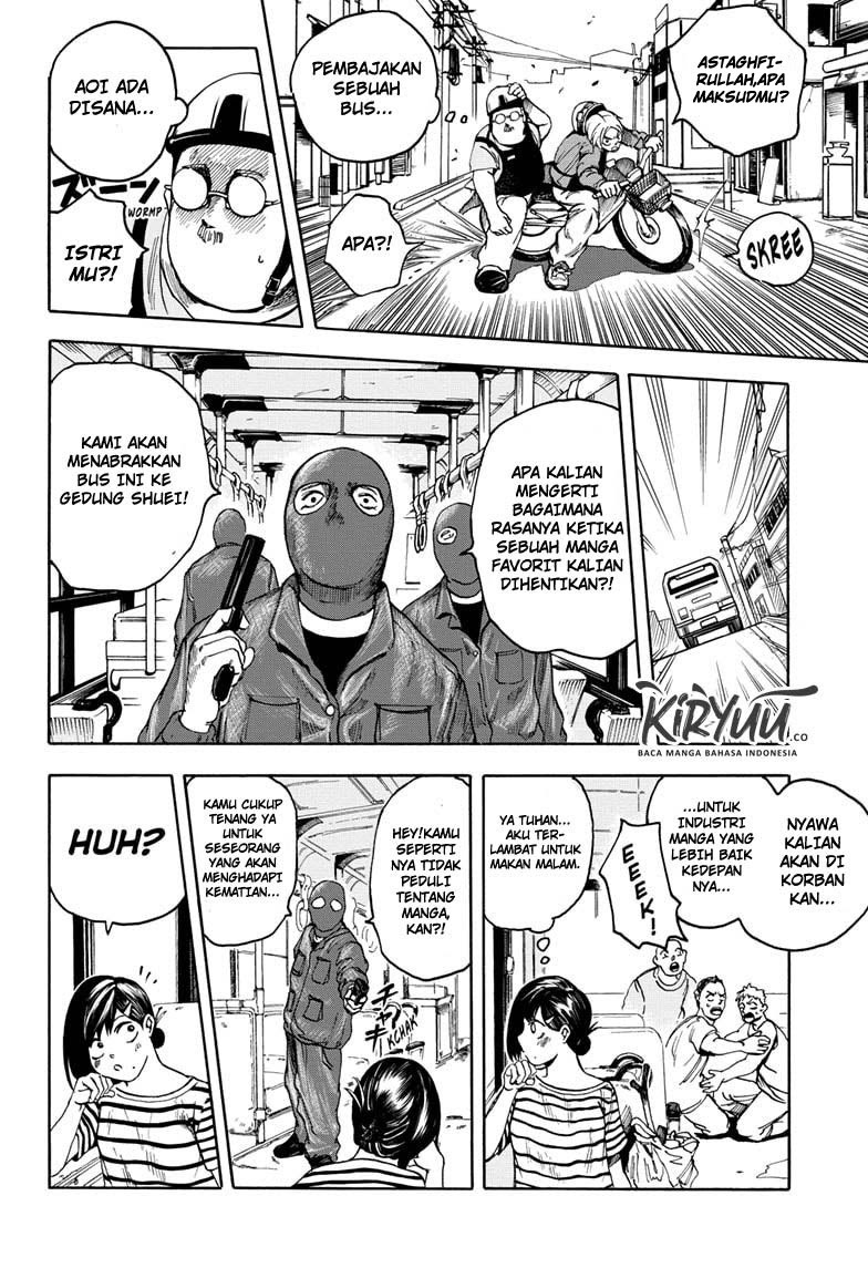 Sakamoto Days Chapter 2 - halaman 9