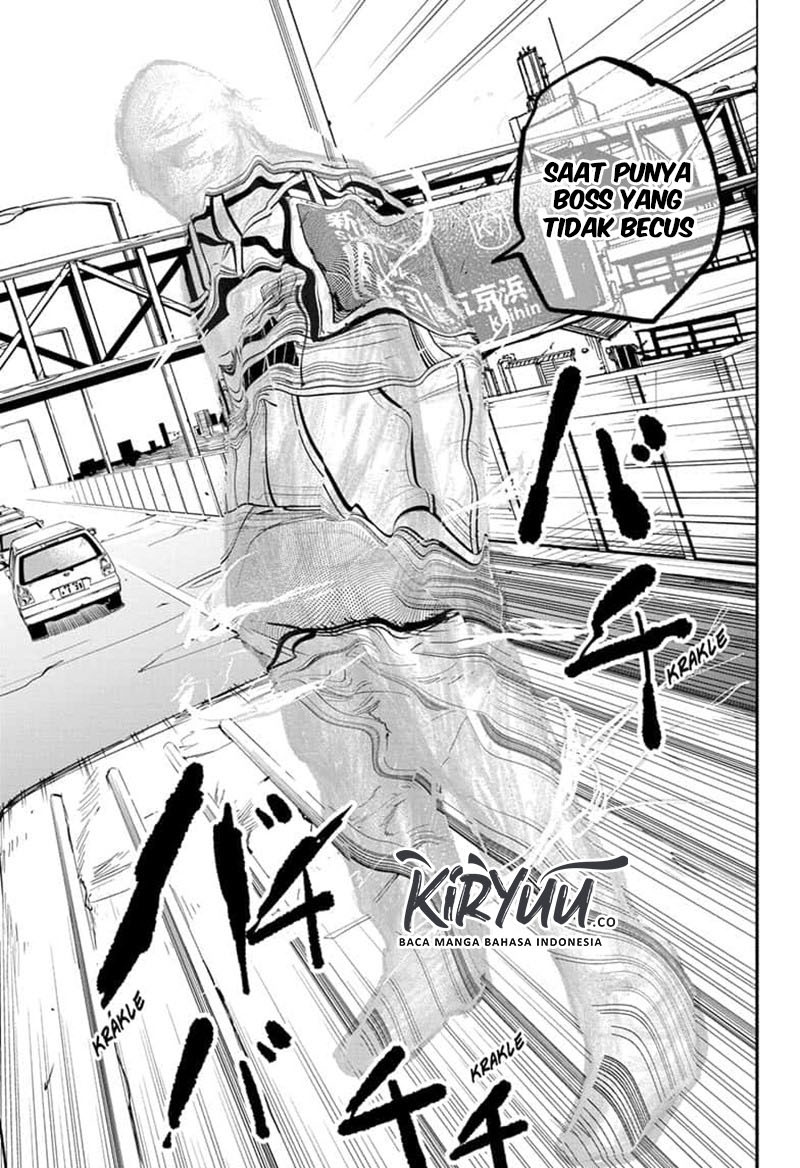 Sakamoto Days Chapter 20 - halaman 11