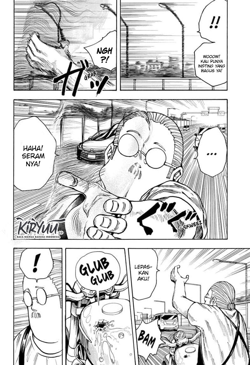 Sakamoto Days Chapter 20 - halaman 15