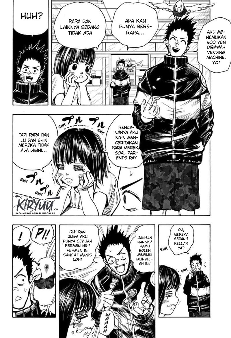 Sakamoto Days Chapter 20 - halaman 19