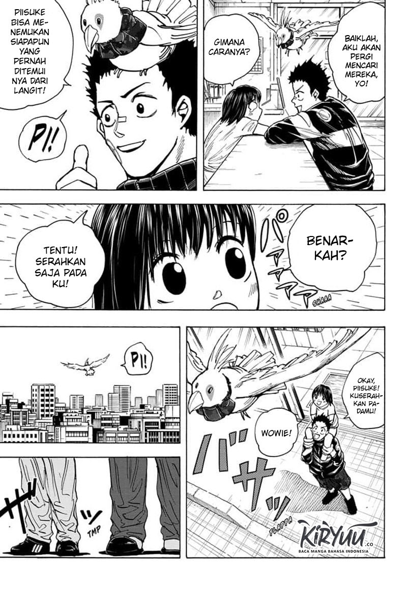 Sakamoto Days Chapter 20 - halaman 20