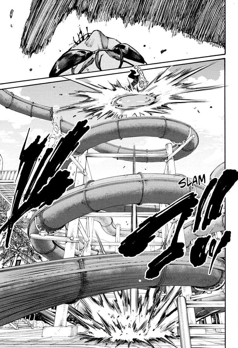 Sakamoto Days Chapter 200 - halaman 19