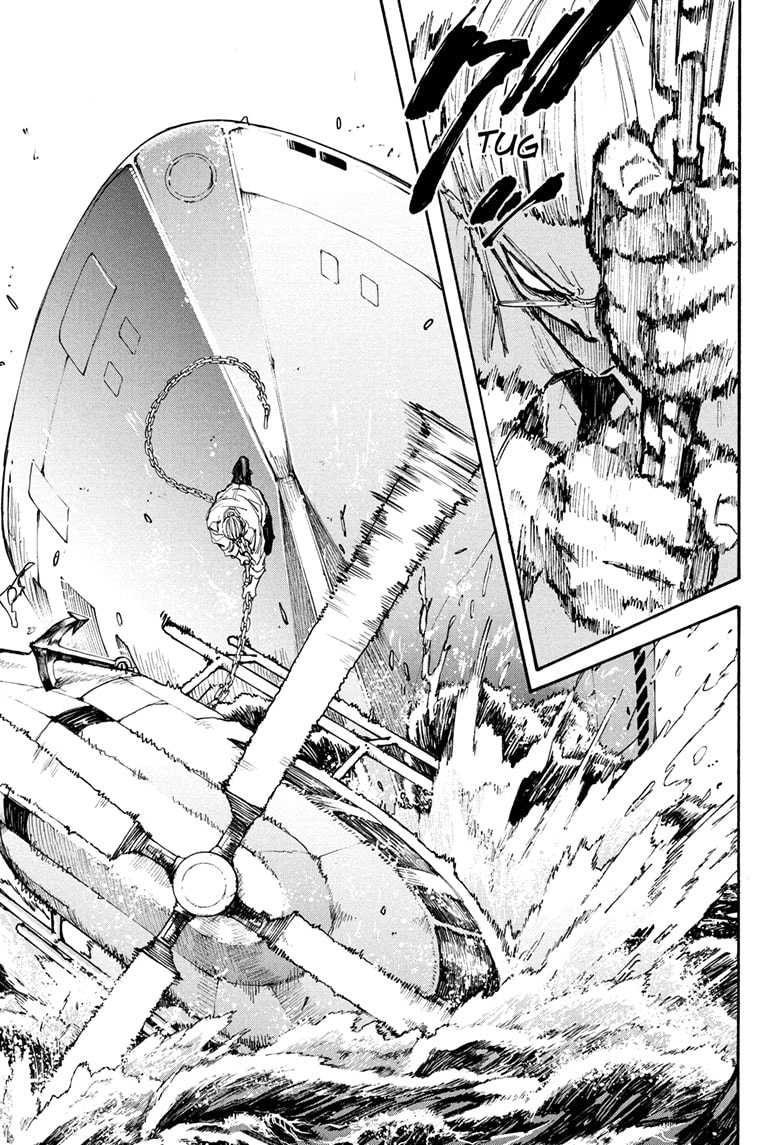 Sakamoto Days Chapter 202 - halaman 13