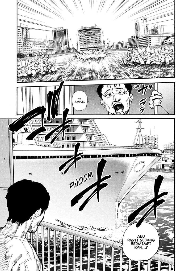 Sakamoto Days Chapter 202 - halaman 9