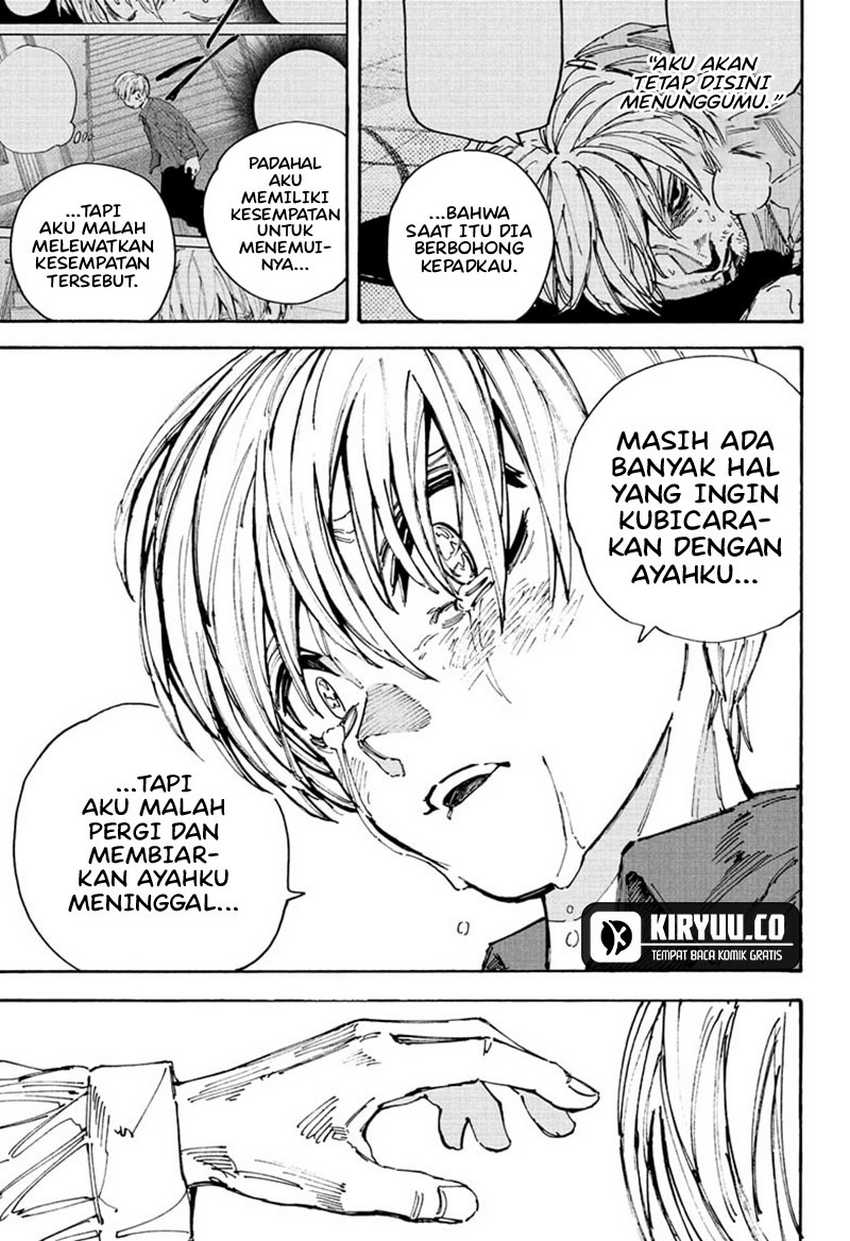 Sakamoto Days Chapter 203 - halaman 7