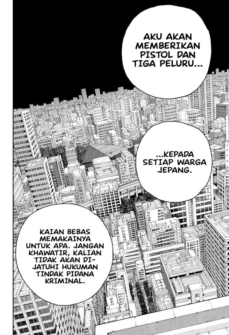 Sakamoto Days Chapter 205 - halaman 9