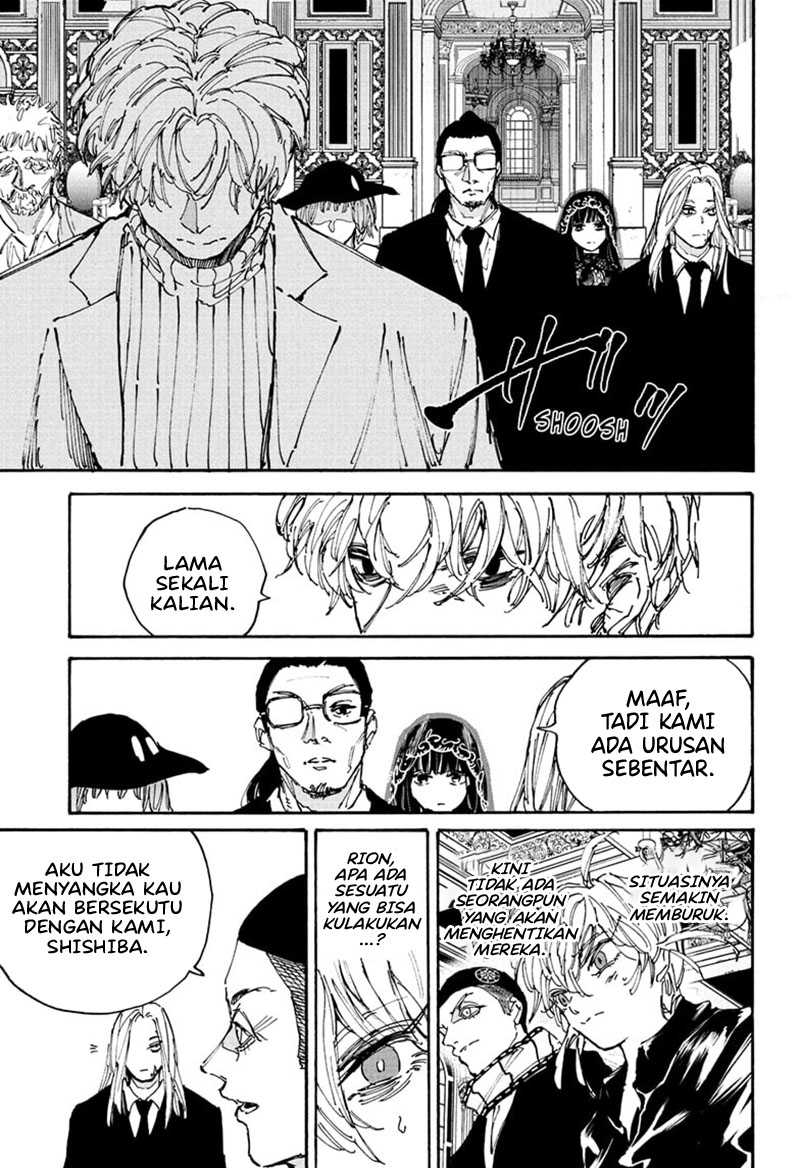 Sakamoto Days Chapter 207 - halaman 16