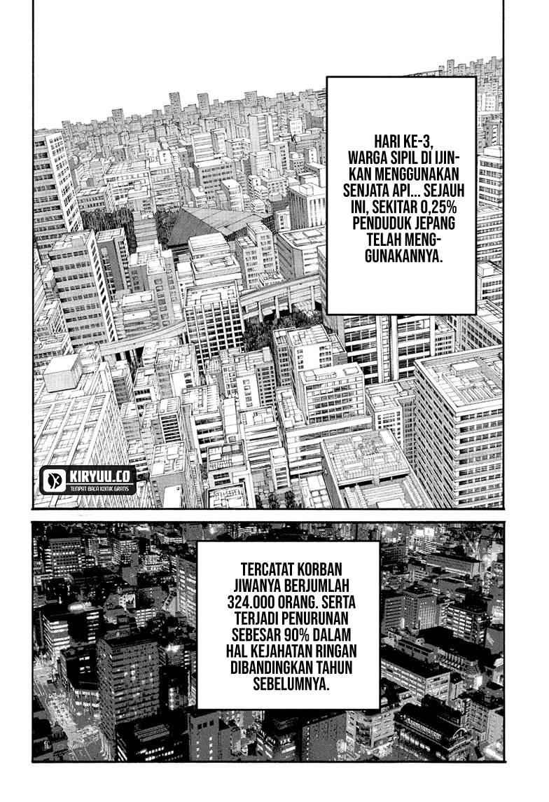 Sakamoto Days Chapter 208 - halaman 5