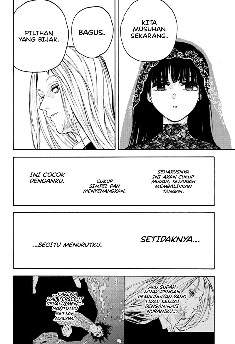 Sakamoto Days Chapter 209 - halaman 11