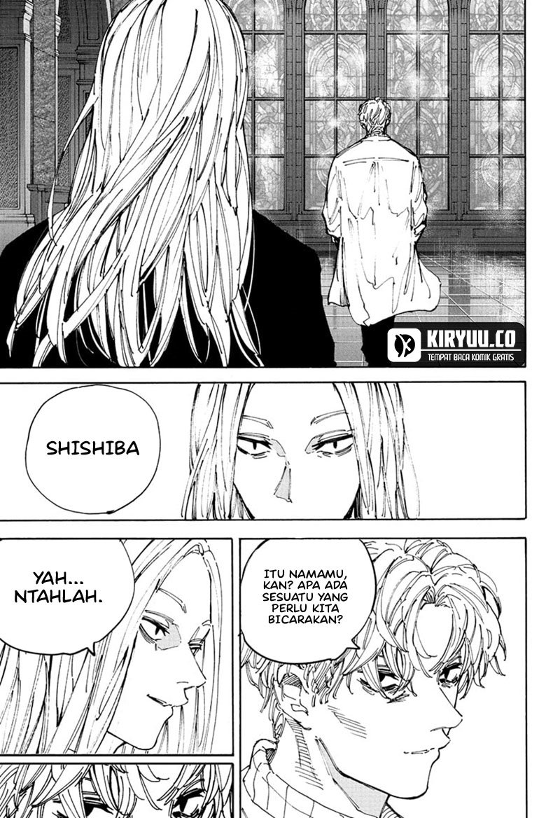 Sakamoto Days Chapter 209 - halaman 12