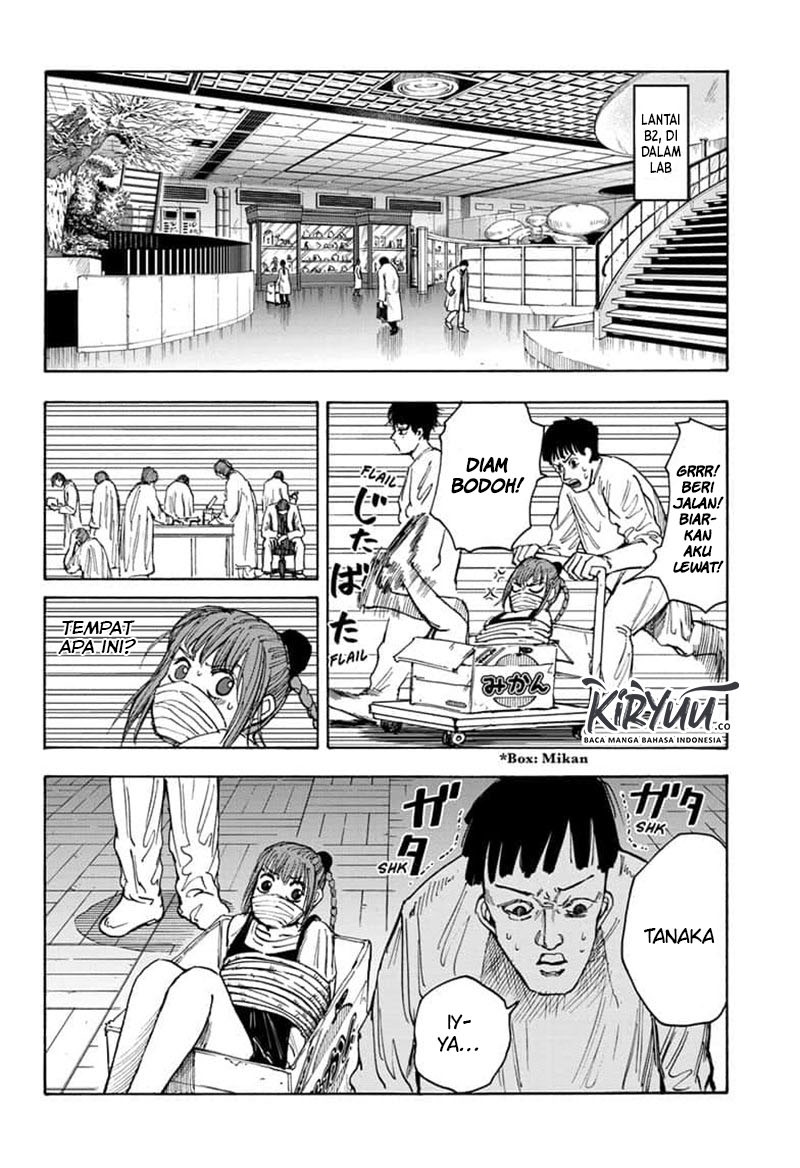 Sakamoto Days Chapter 21 - halaman 12