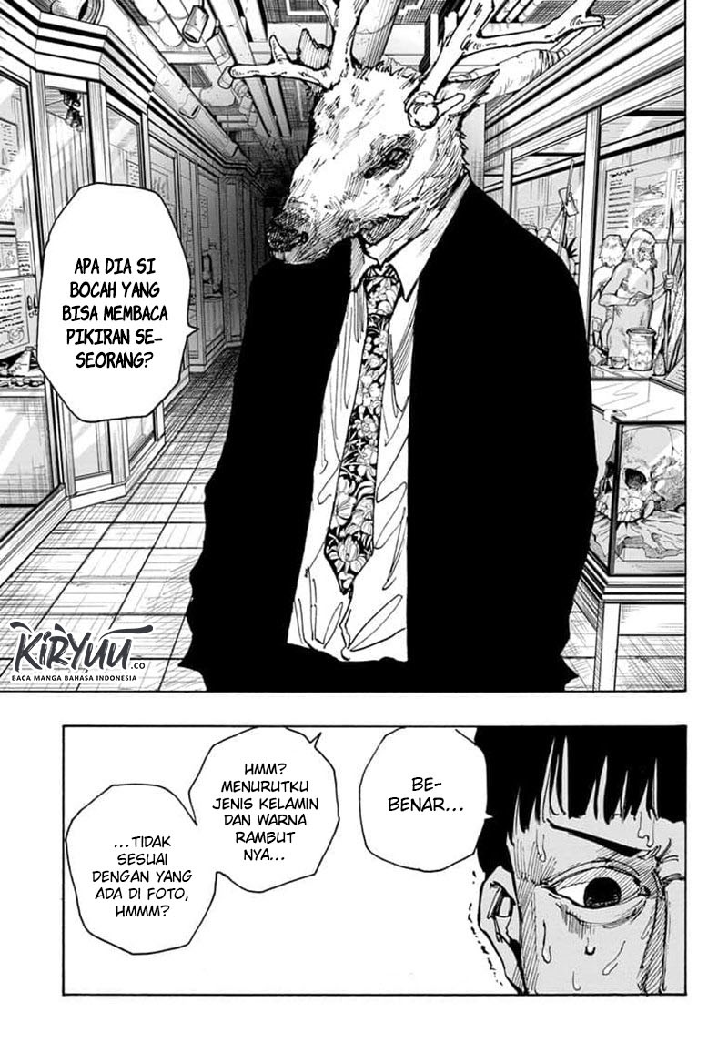 Sakamoto Days Chapter 21 - halaman 13