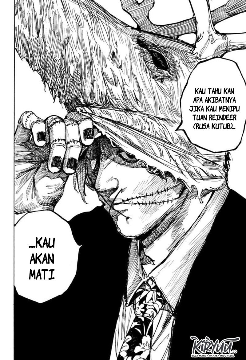 Sakamoto Days Chapter 21 - halaman 14