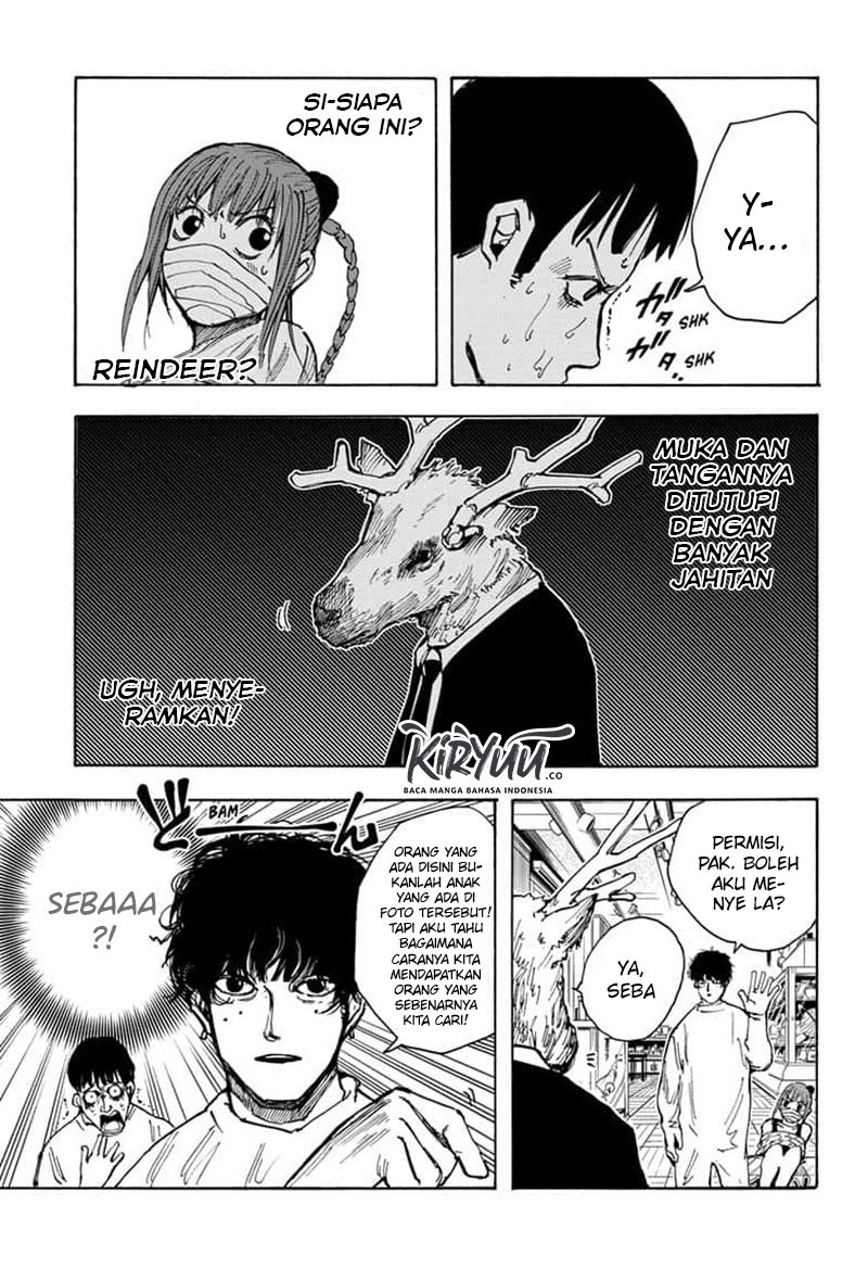 Sakamoto Days Chapter 21 - halaman 15