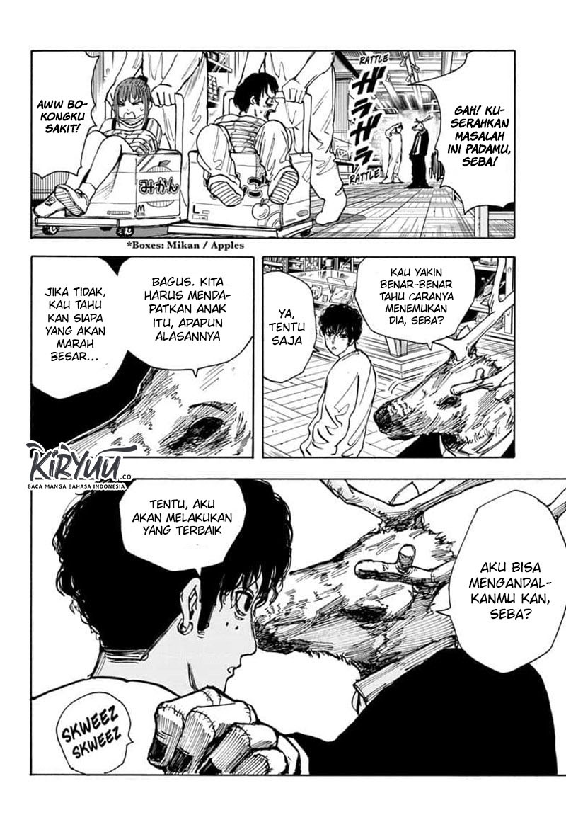Sakamoto Days Chapter 21 - halaman 16