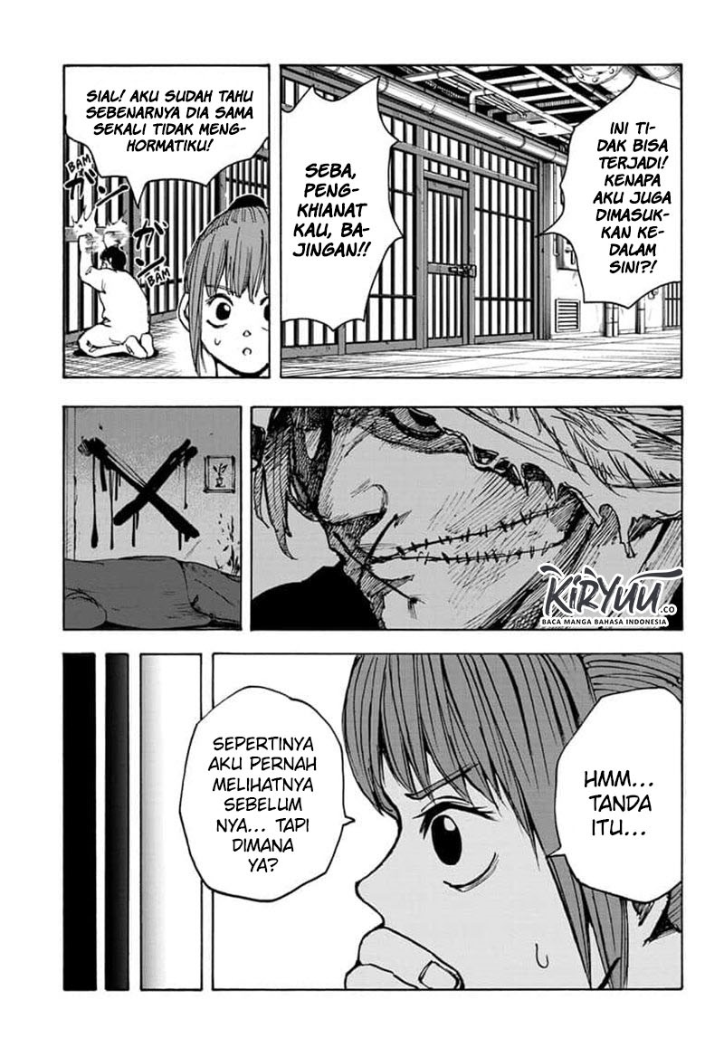 Sakamoto Days Chapter 21 - halaman 17
