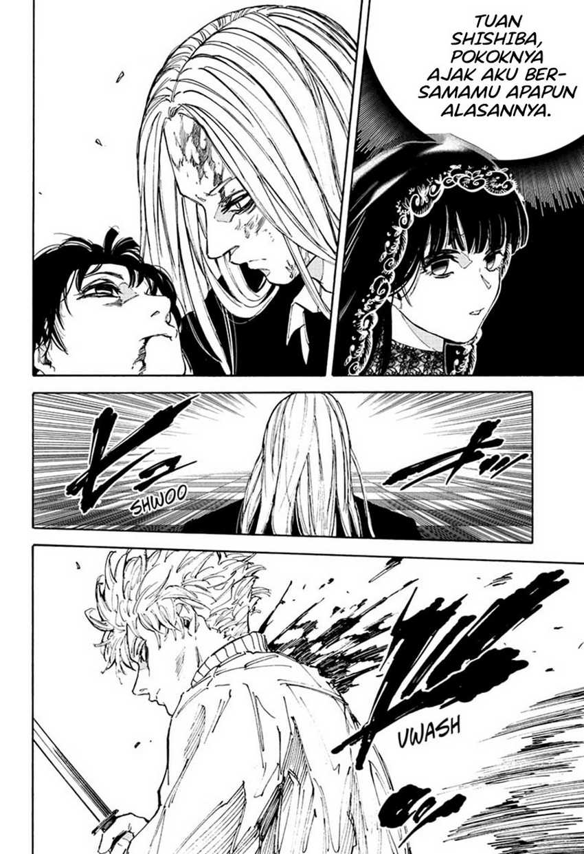 Sakamoto Days Chapter 210 - halaman 14