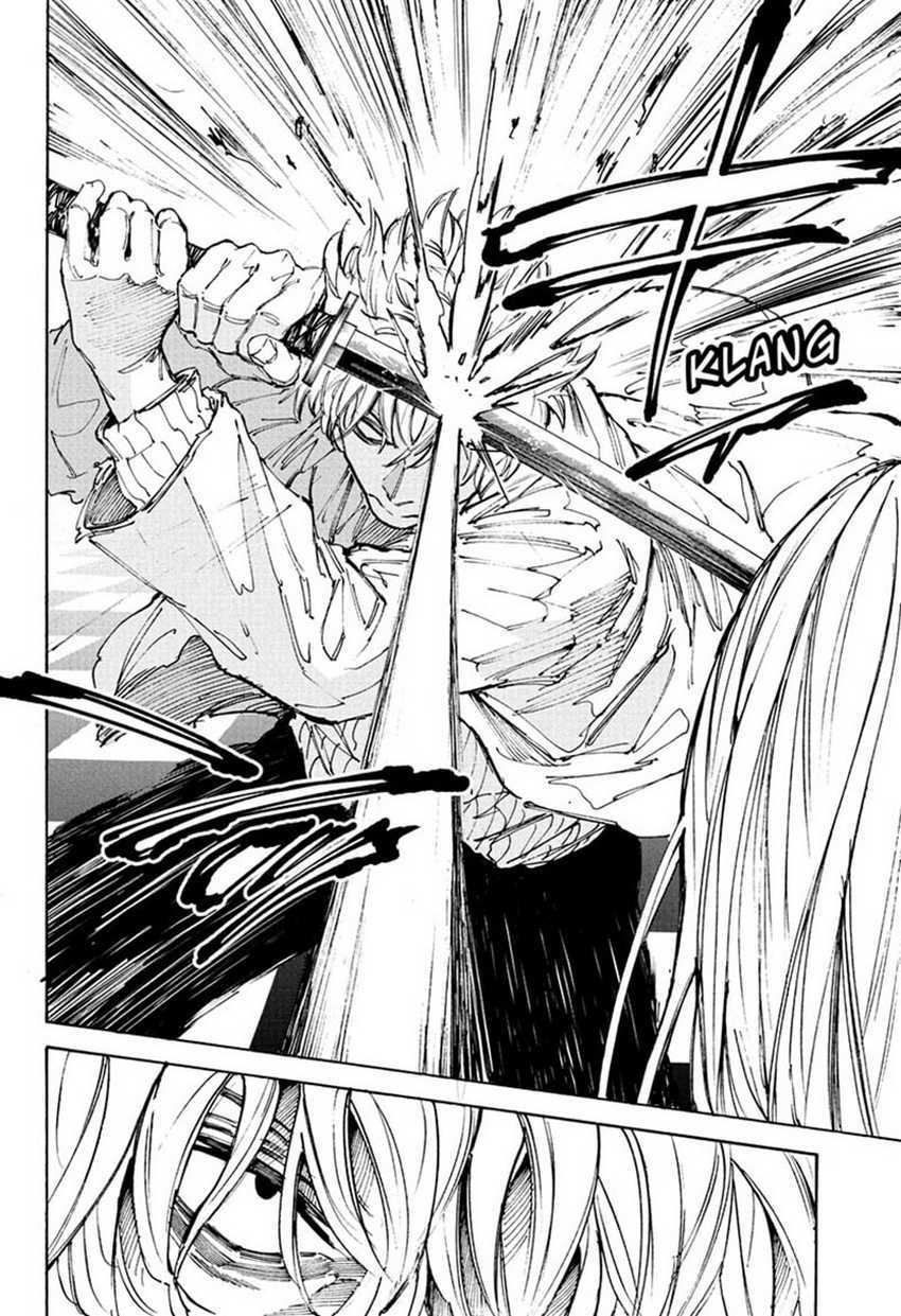 Sakamoto Days Chapter 210 - halaman 16