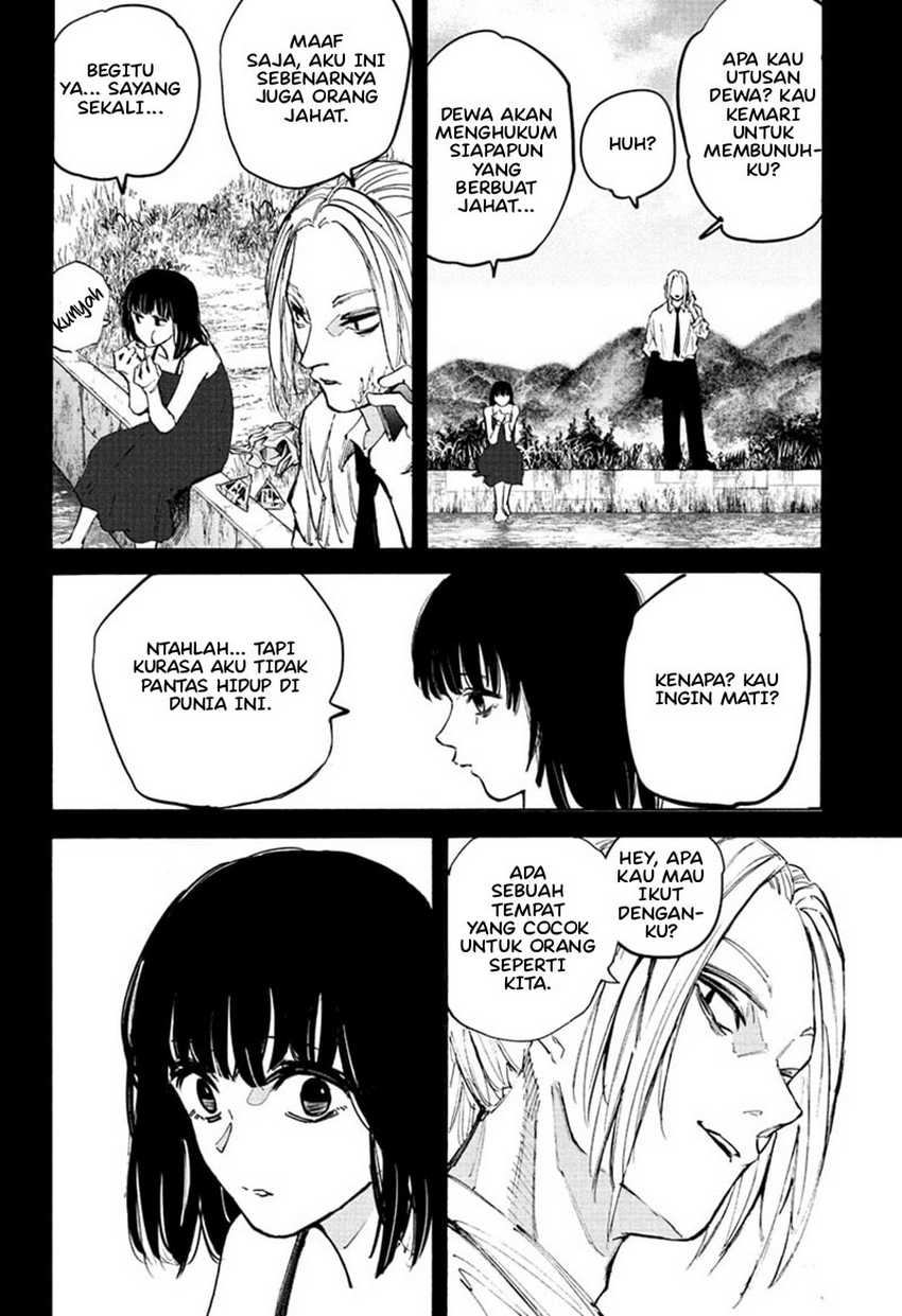Sakamoto Days Chapter 210 - halaman 3