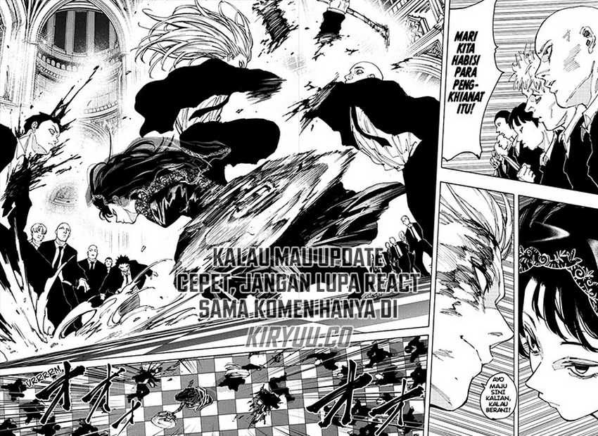 Sakamoto Days Chapter 210 - halaman 7
