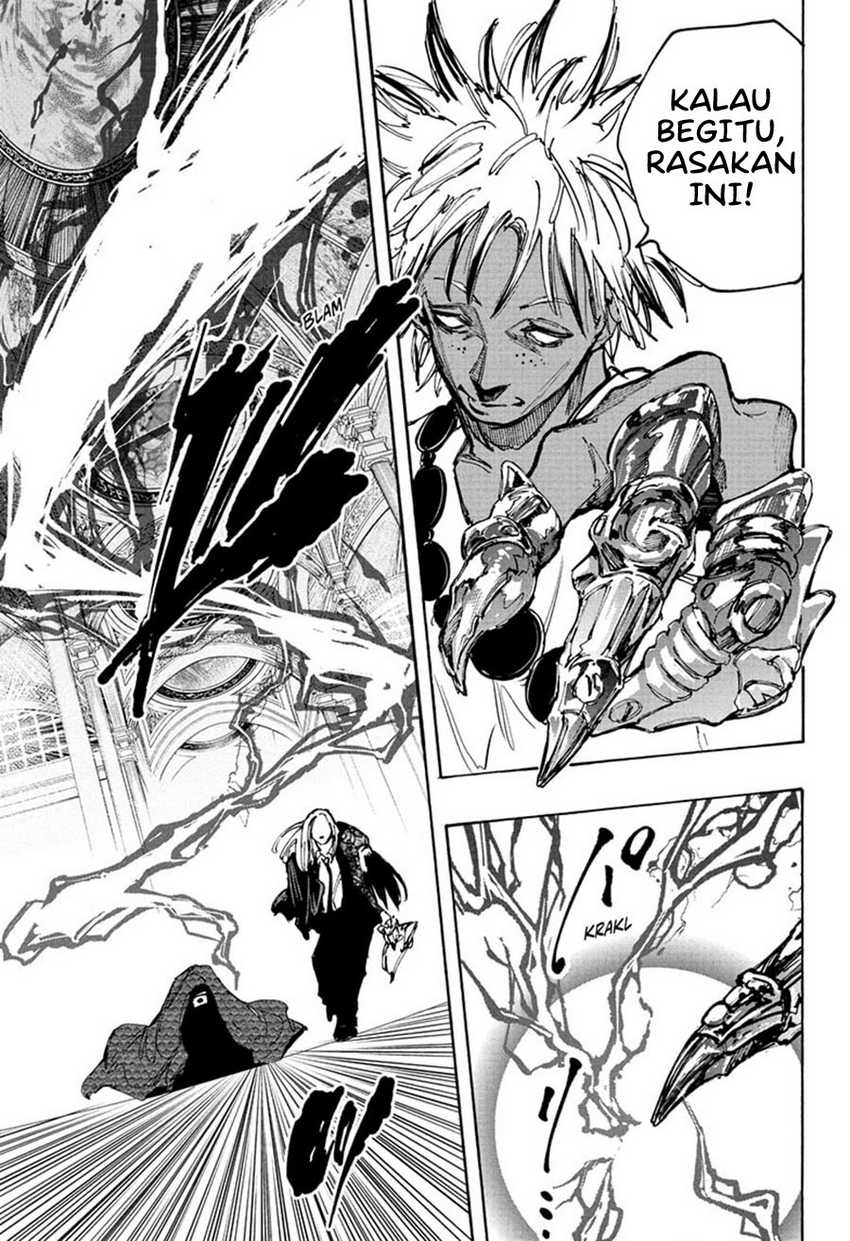 Sakamoto Days Chapter 211 - halaman 10