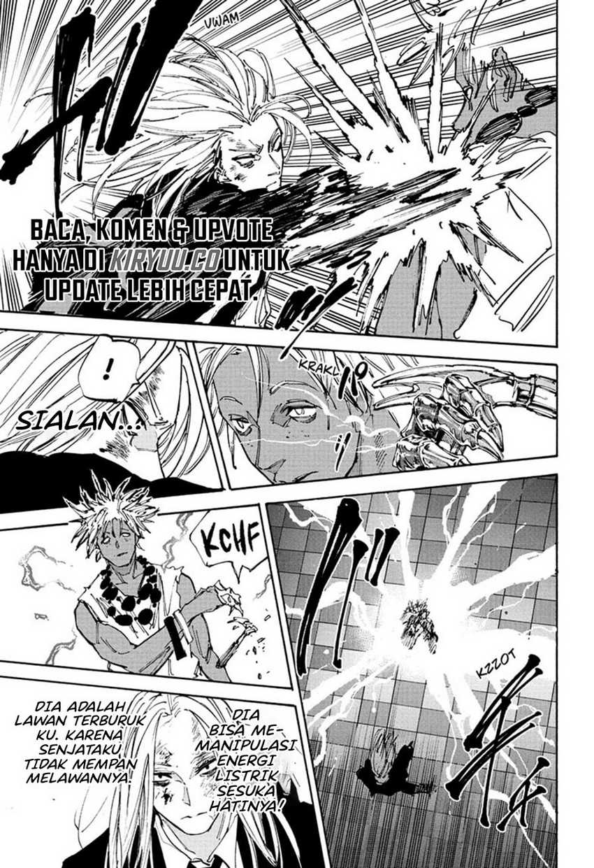 Sakamoto Days Chapter 211 - halaman 12