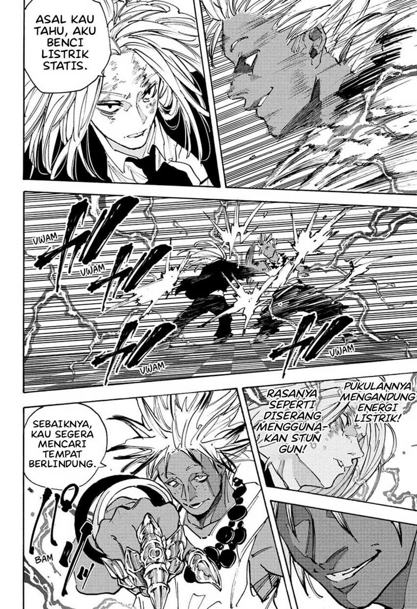 Sakamoto Days Chapter 211 - halaman 13