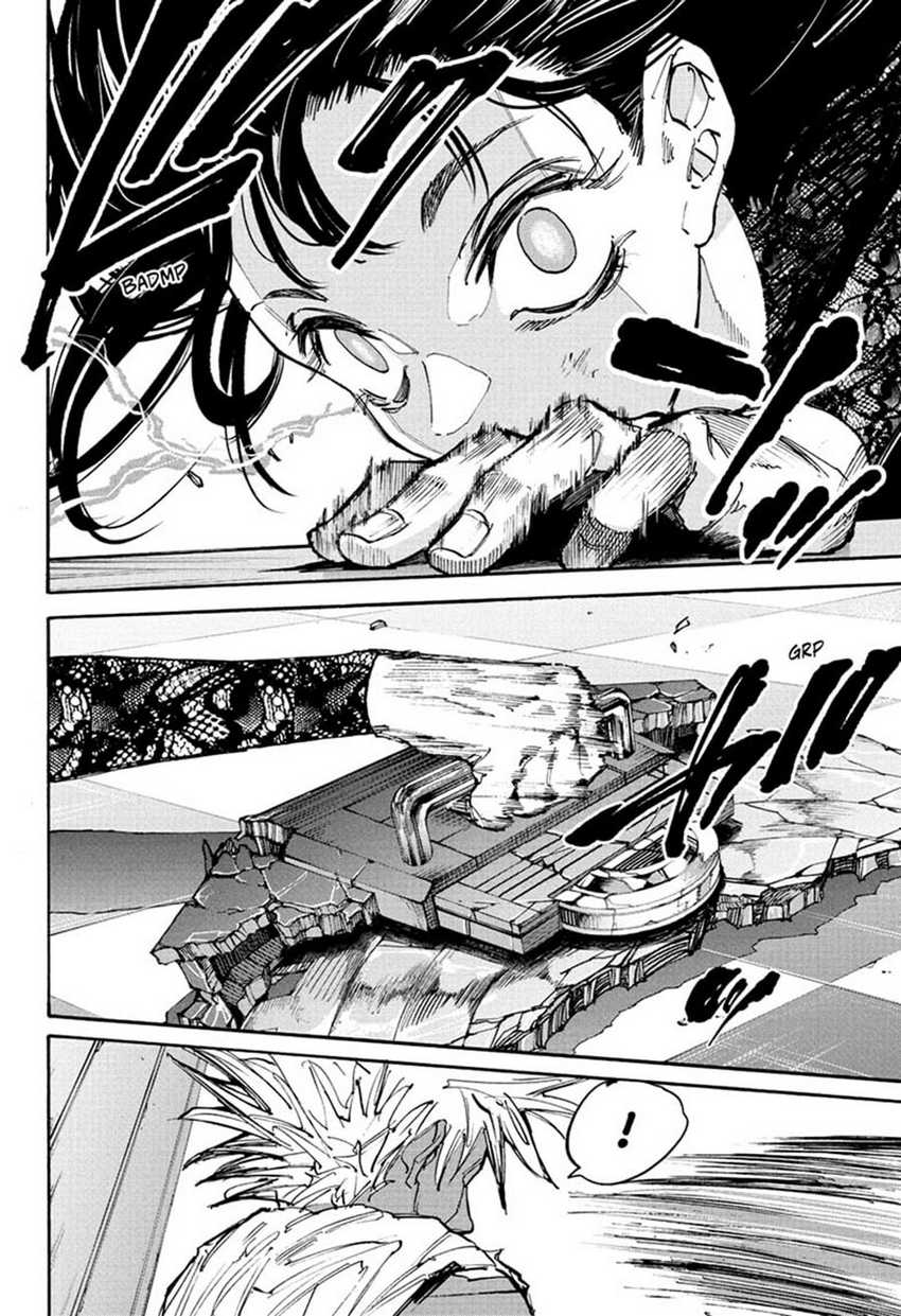 Sakamoto Days Chapter 211 - halaman 15