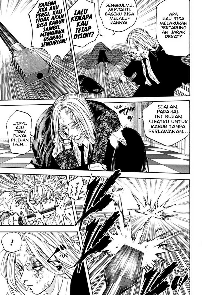 Sakamoto Days Chapter 211 - halaman 4