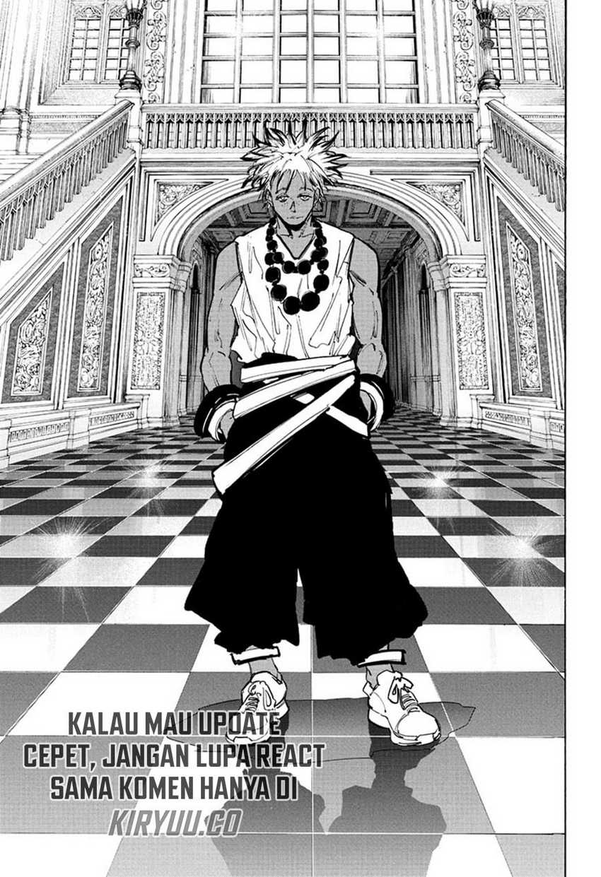 Sakamoto Days Chapter 211 - halaman 8