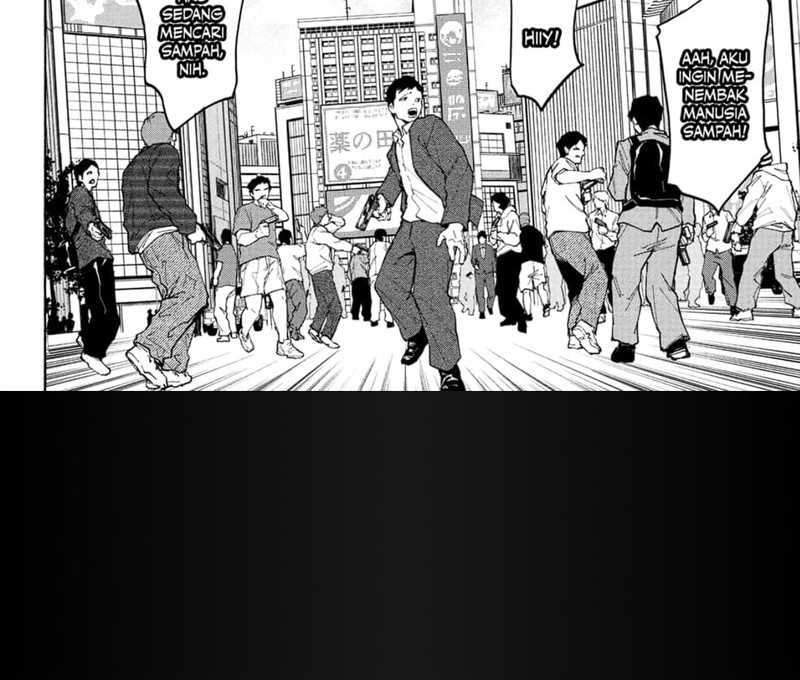 Sakamoto Days Chapter 212 - halaman 8