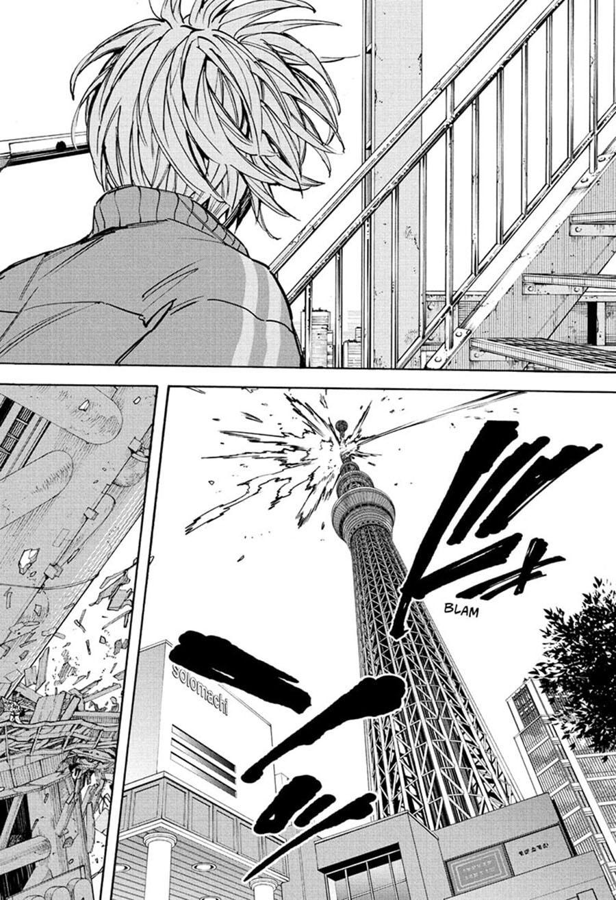 Sakamoto Days Chapter 213 - halaman 12