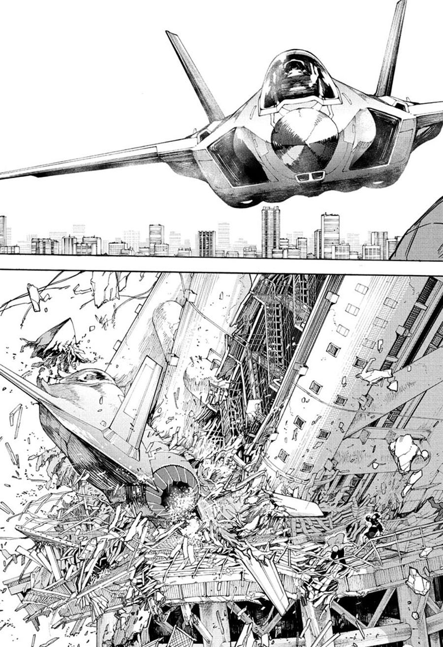 Sakamoto Days Chapter 213 - halaman 13
