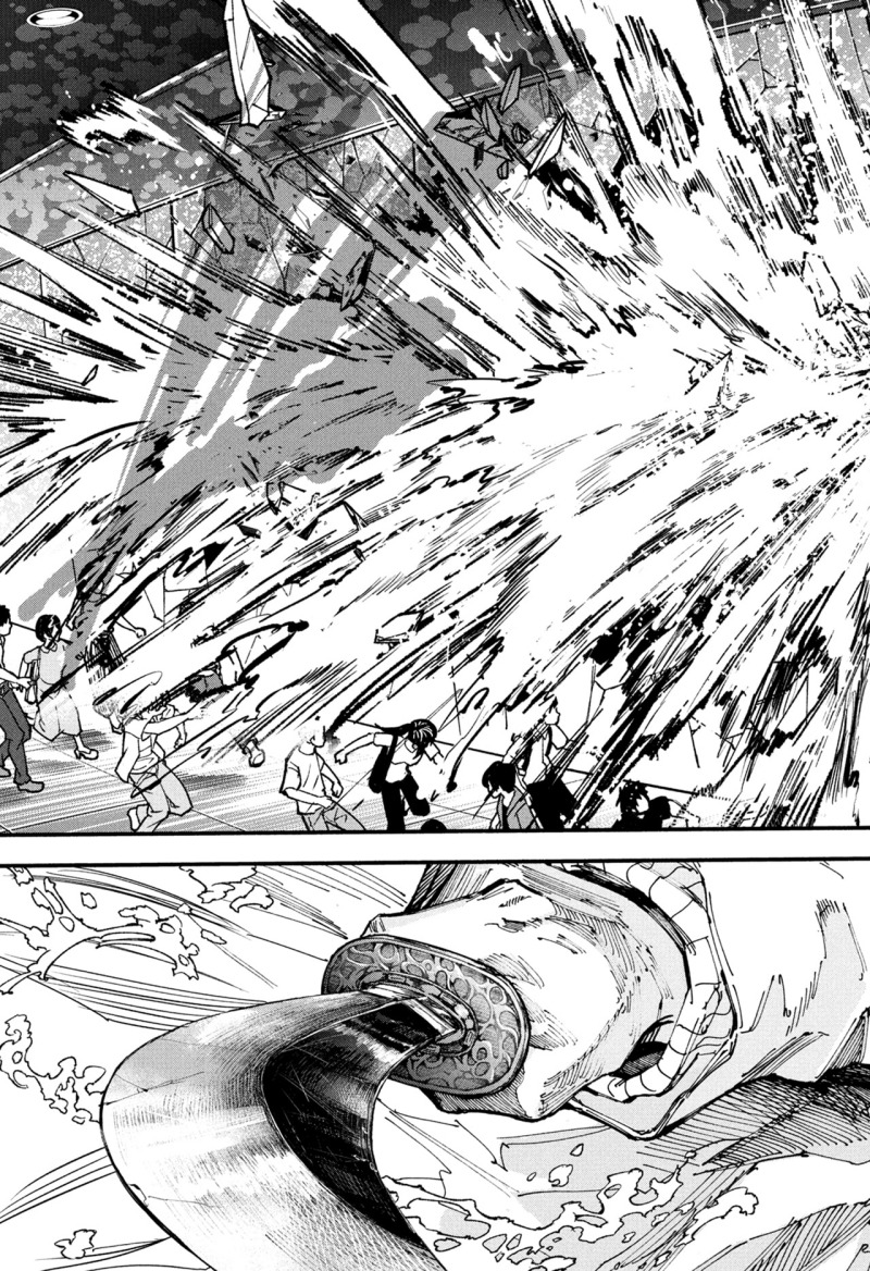 Sakamoto Days Chapter 214 - halaman 17