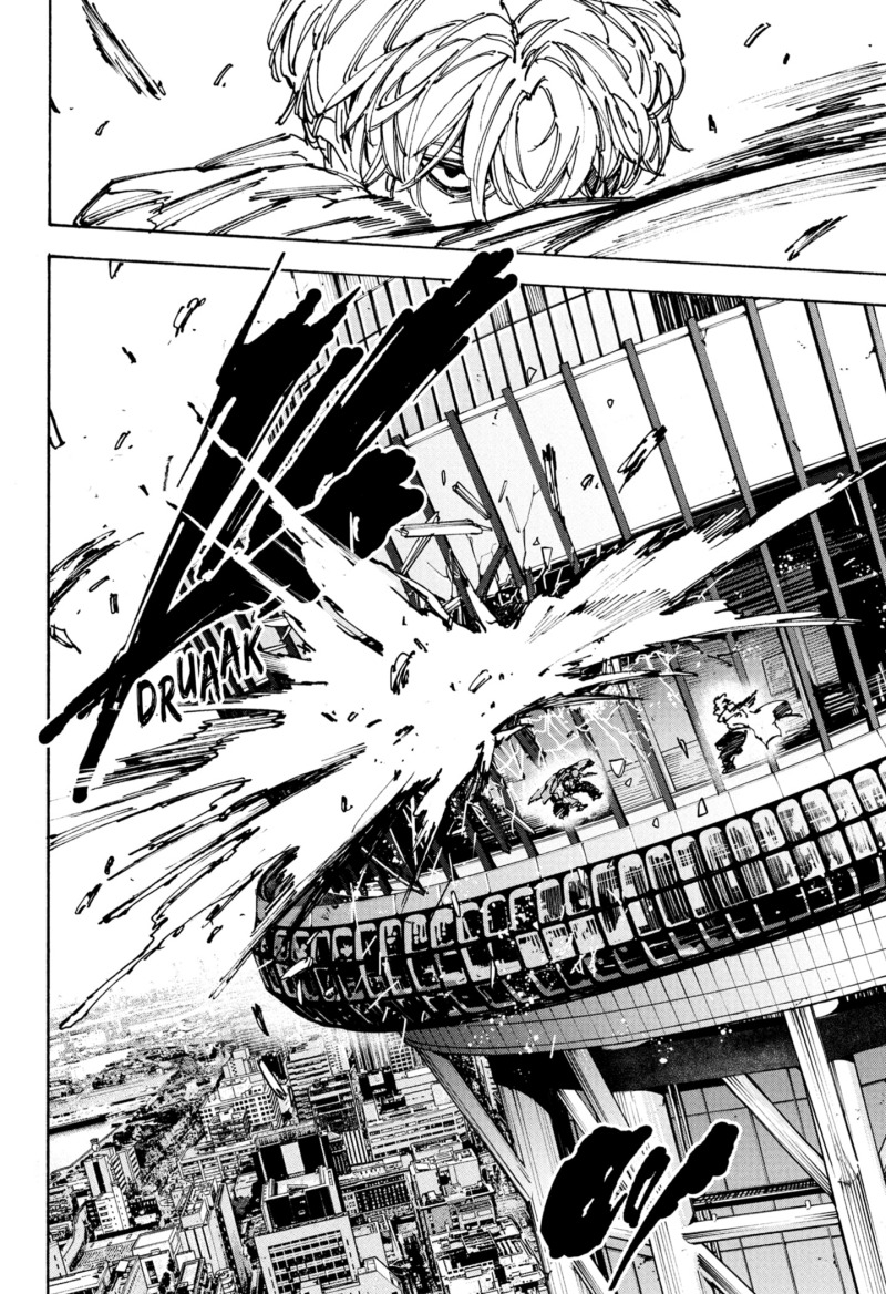 Sakamoto Days Chapter 214 - halaman 4