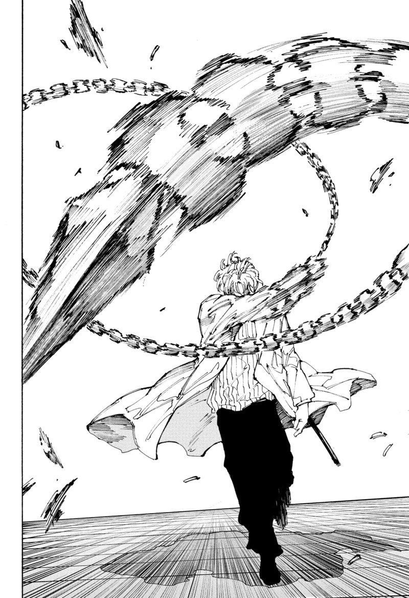 Sakamoto Days Chapter 214 - halaman 6