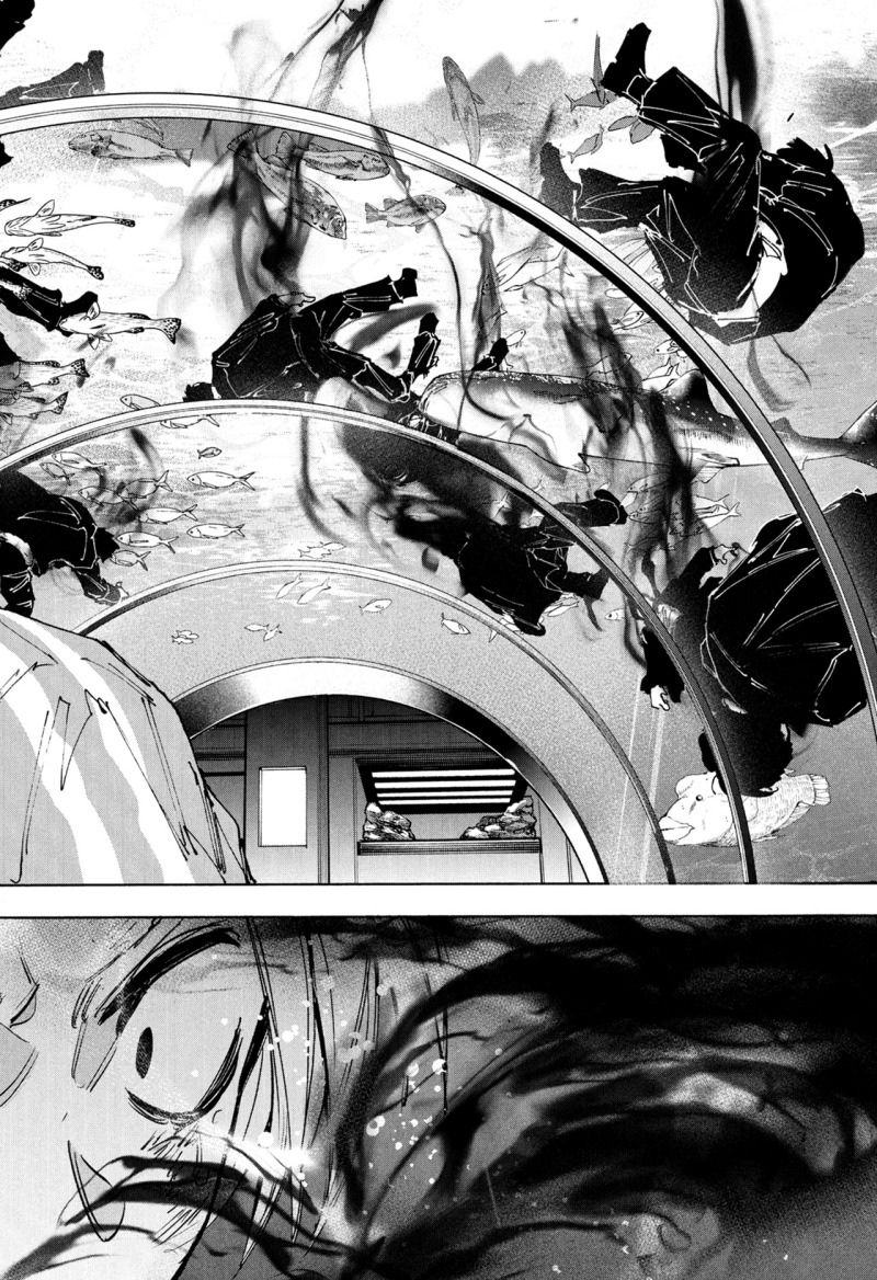 Sakamoto Days Chapter 215 - halaman 12