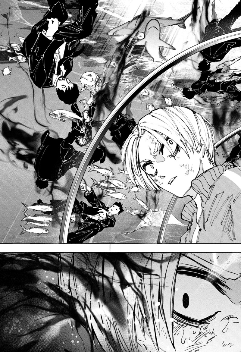 Sakamoto Days Chapter 215 - halaman 13