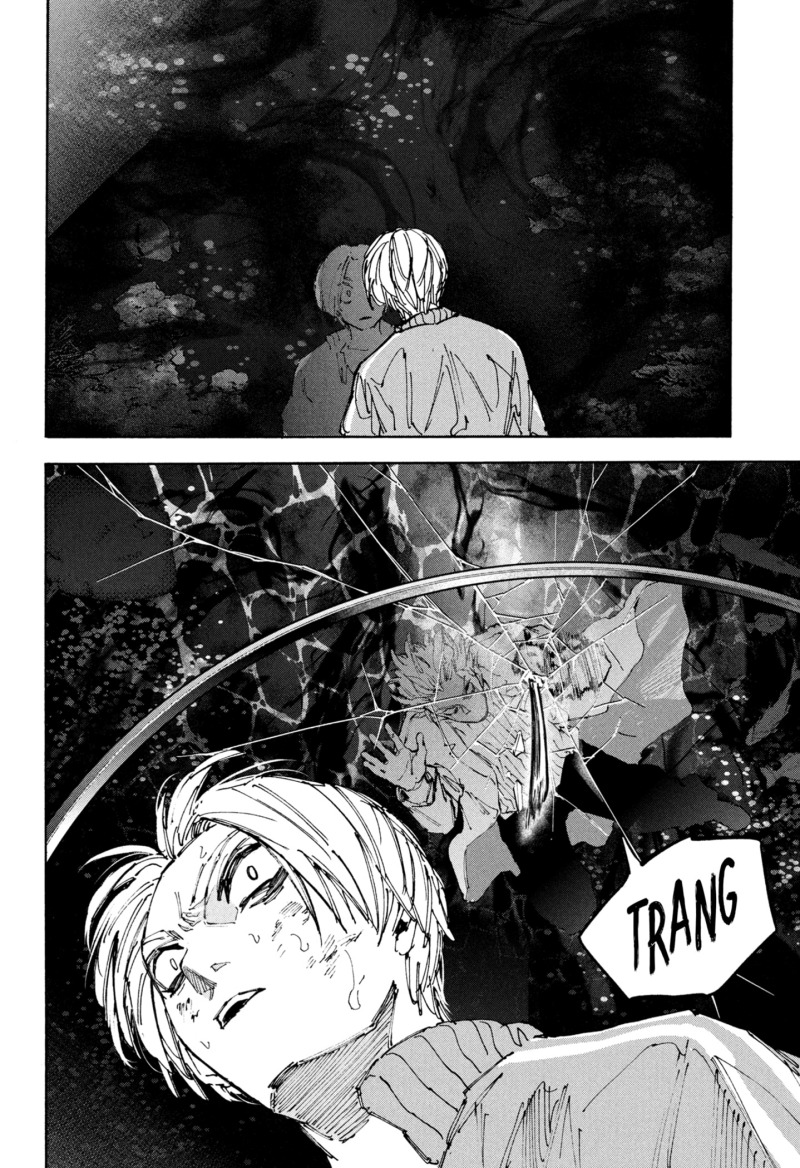 Sakamoto Days Chapter 215 - halaman 14