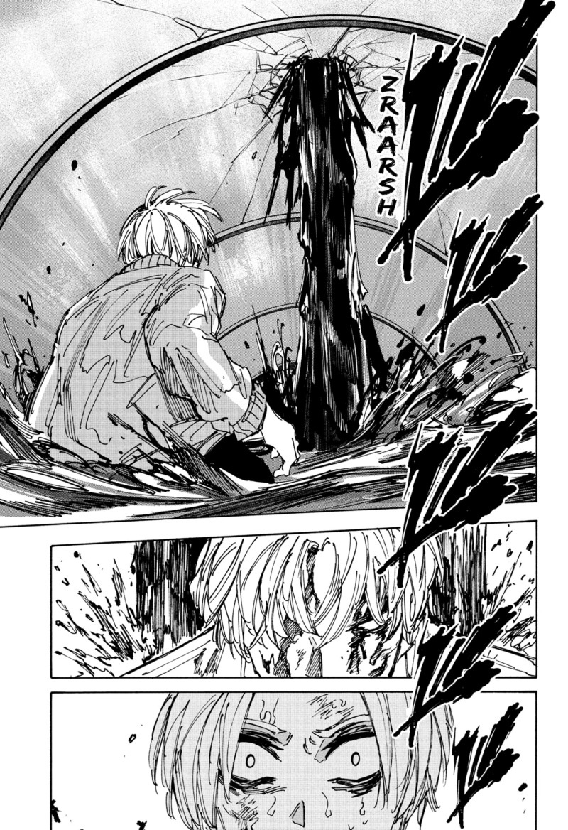 Sakamoto Days Chapter 215 - halaman 15