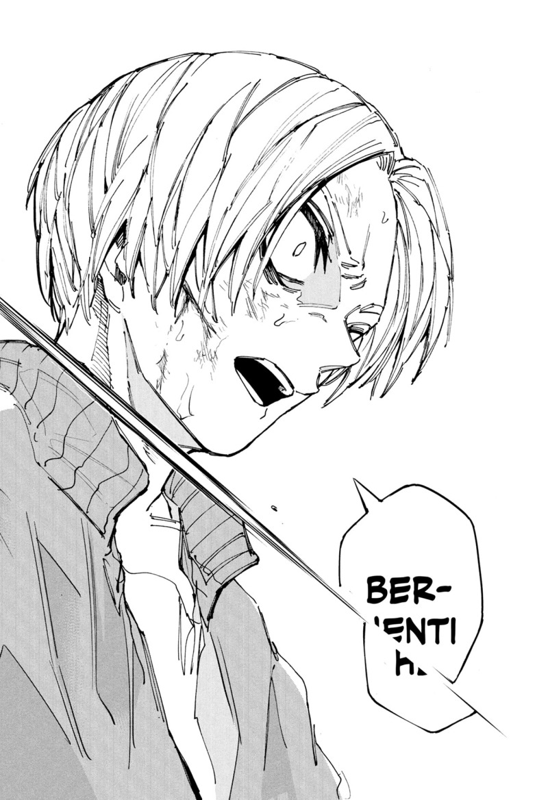 Sakamoto Days Chapter 215 - halaman 18
