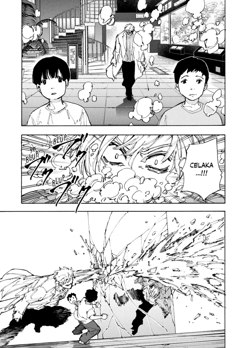 Sakamoto Days Chapter 215 - halaman 5