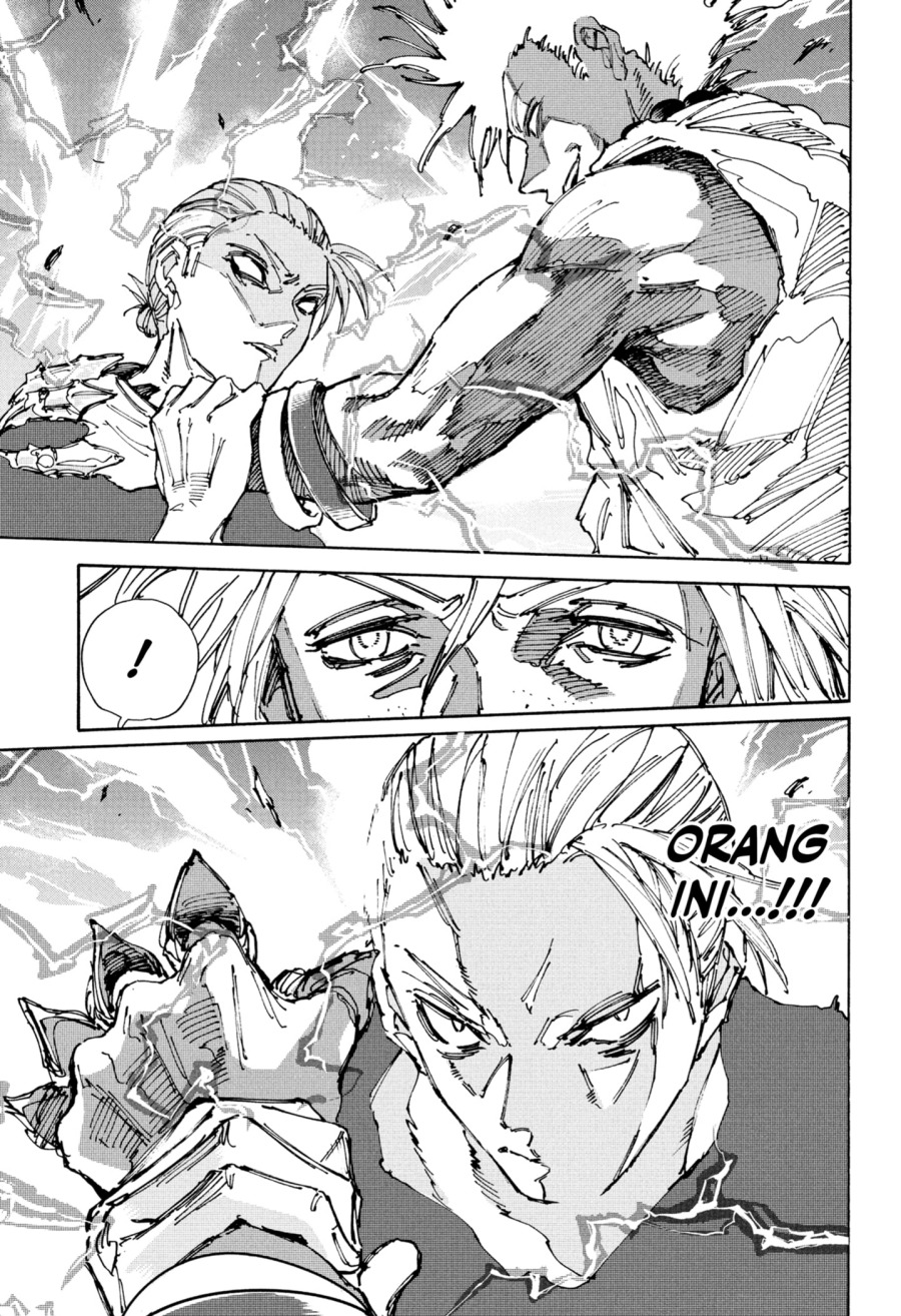 Sakamoto Days Chapter 218 - halaman 7