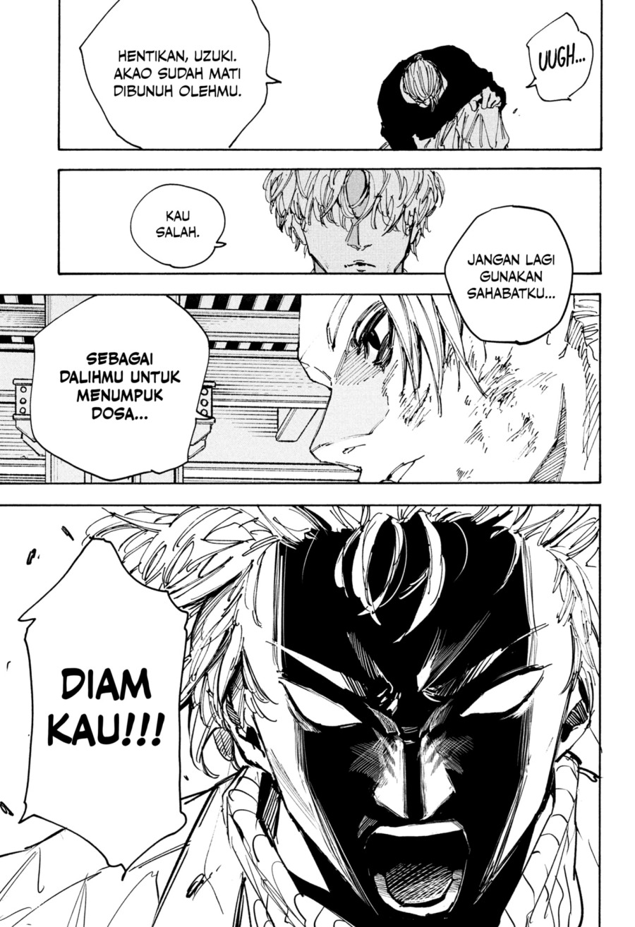 Sakamoto Days Chapter 219 - halaman 11