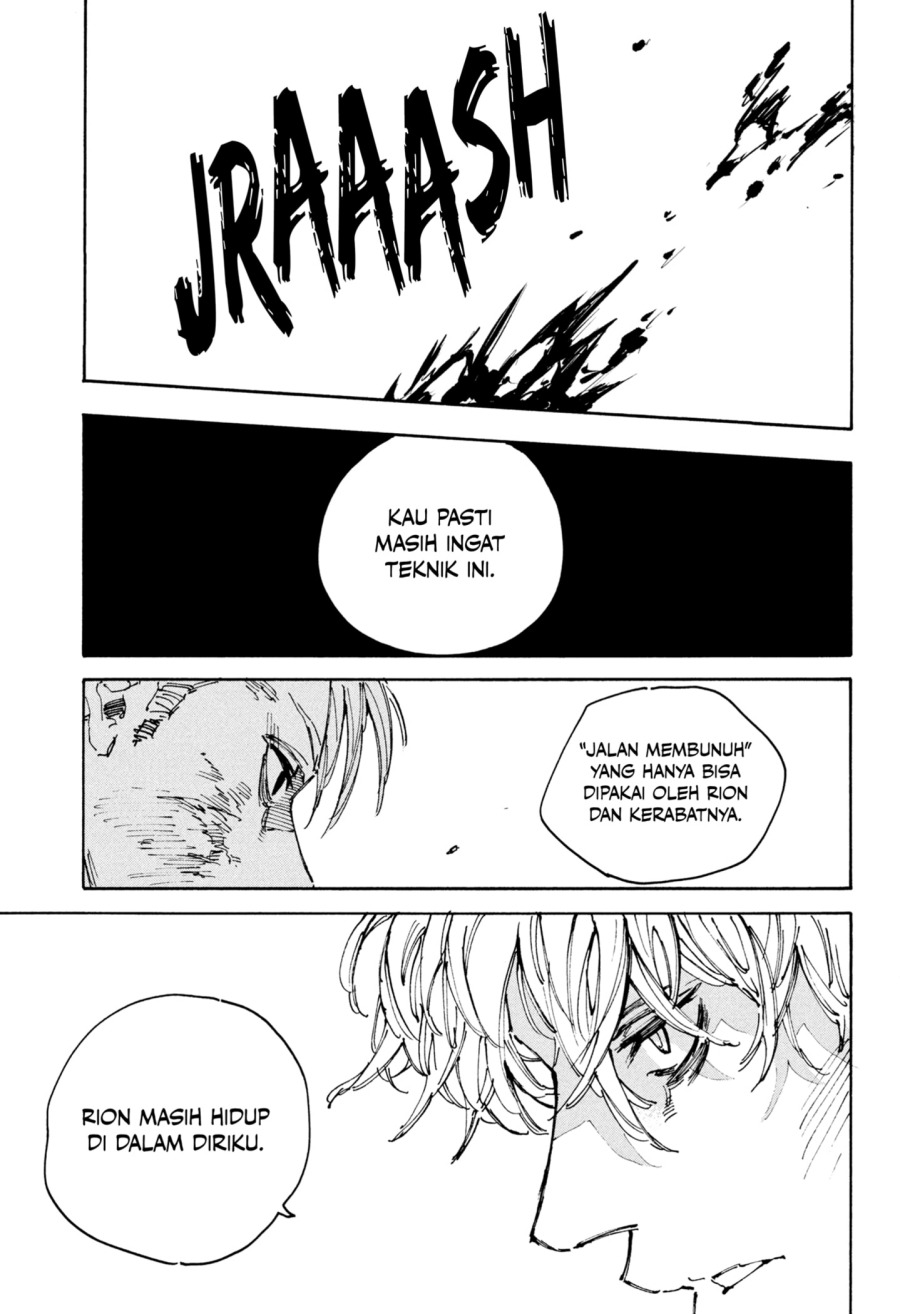 Sakamoto Days Chapter 219 - halaman 13