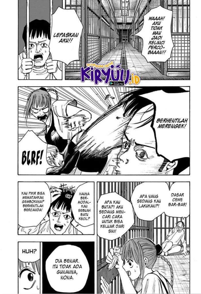 Sakamoto Days Chapter 22 - halaman 11