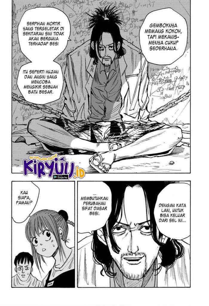 Sakamoto Days Chapter 22 - halaman 13