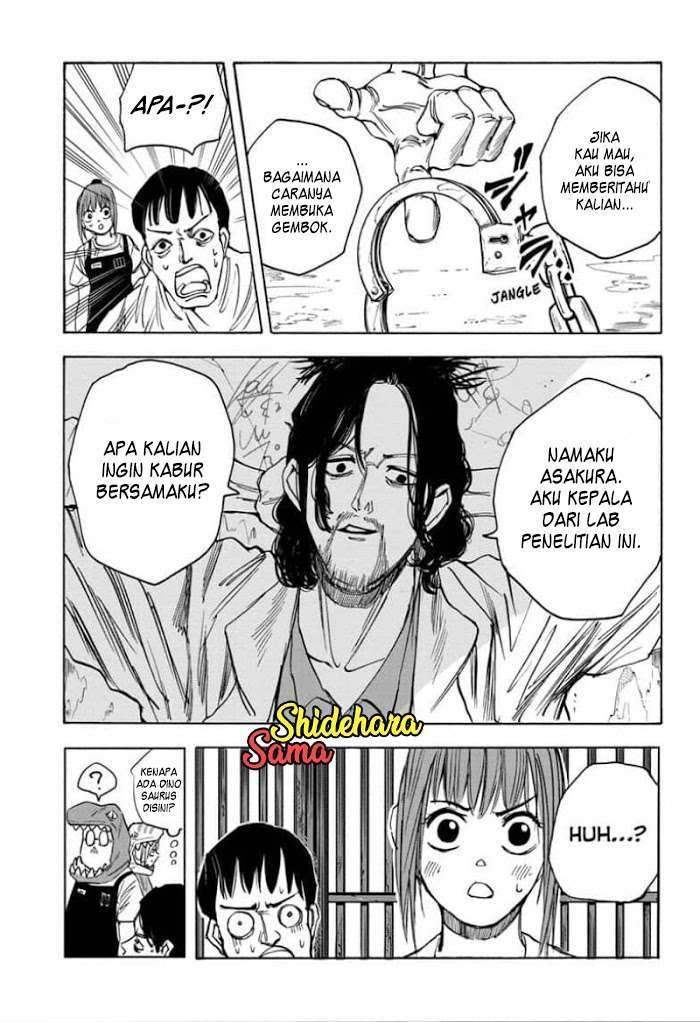 Sakamoto Days Chapter 22 - halaman 14
